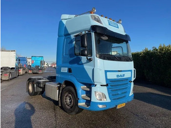 Sadulveok DAF CF 460