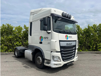Sadulveok DAF XF