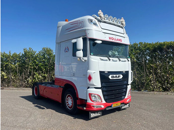 Sadulveok DAF XF 460