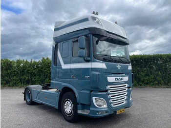 Sadulveok DAF XF 460