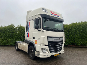 Sadulveok DAF XF 460