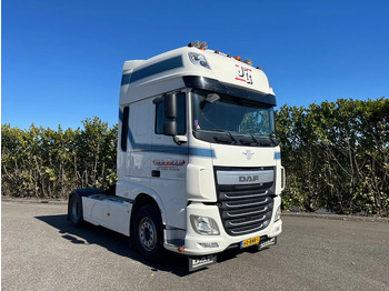 Sadulveok DAF XF 460