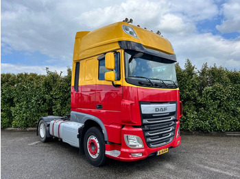 Sadulveok DAF XF 460