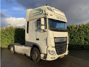 Sadulveok DAF XF 480