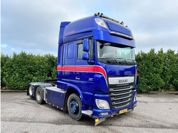 Sadulveok DAF XF 510