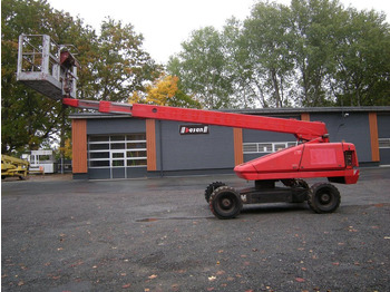 Veoautolt tõusev platvorm SNORKEL