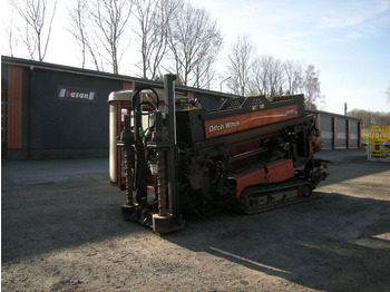 Puurimisplatvorm DITCH WITCH