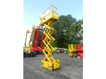 Käärlift Genie GS 1930, Scherenarbeitsbühne Genie 8 m: pilt 4