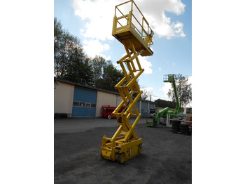 Käärlift Genie GS 1930, Scherenarbeitsbühne Genie 8 m: pilt 2