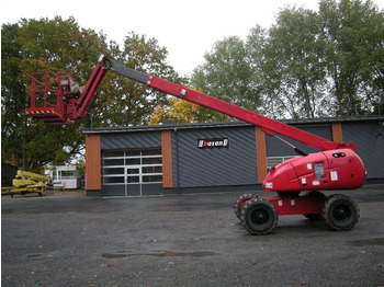 Veoautolt tõusev platvorm HAULOTTE H16TPX