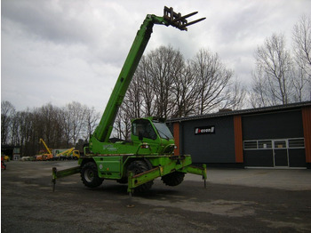Teleskooplaadur MERLO