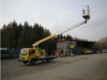Uus Veoautolt tõusev platvorm Renault Maxity mit Multitel 160 Alu DS Aufbau, 16m: pilt 4