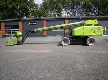 Veoautolt tõusev platvorm ZOOMLION ZT20J