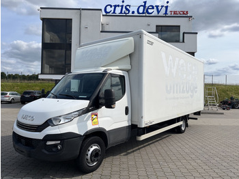 Tarbesõiduk furgoon IVECO Daily 70c18