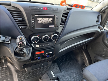 Tarbesõiduk külmik Iveco 70C18 Daily  Tiefkühlkoffer mit Ladebordwand: pilt 2