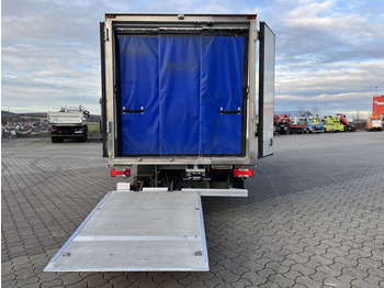 Tarbesõiduk külmik Iveco 70C18 Daily  Tiefkühlkoffer mit Ladebordwand: pilt 4