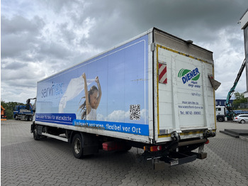 Tarbesõiduk furgoon IVECO