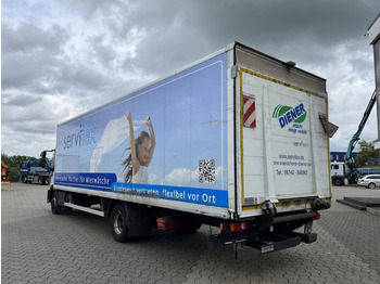 Tarbesõiduk furgoon IVECO