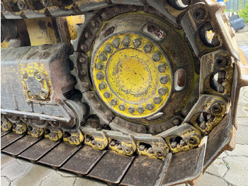 Buldooser Komatsu D61EX-12  Planier Raupe   6-Wege Schild: pilt 2