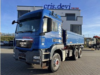 Kallurauto MAN TGS 26.440