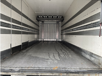 Külmutiga veoauto Mercedes-Benz 1842 4x2 LBW Kühlung Flüssigstickstoff GAS: pilt 5