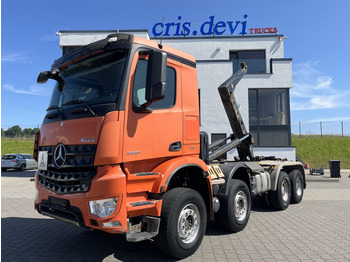 Konkstõstukiga veoauto MERCEDES-BENZ Arocs 3251
