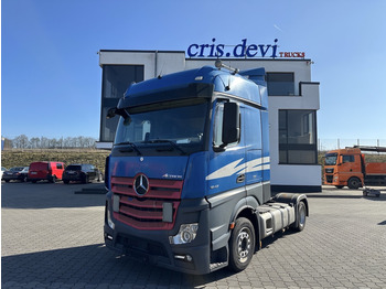 Sadulveok MERCEDES-BENZ Actros 1842