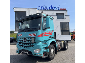 Sadulveok MERCEDES-BENZ Arocs 1848
