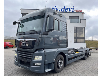 Veoauto MAN TGX 26.500