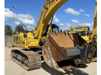 Lintekskavaator KOMATSU PC360