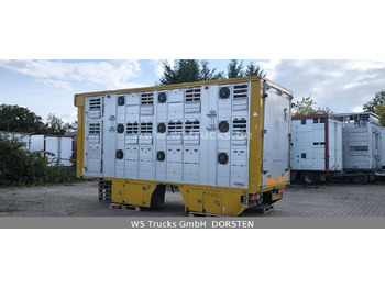 Hobuseauto Finkl 2 Stock Viehaufbau Hubdach: pilt 2 Hobuseauto Finkl 2 Stock Viehaufbau Hubdach: pilt 2