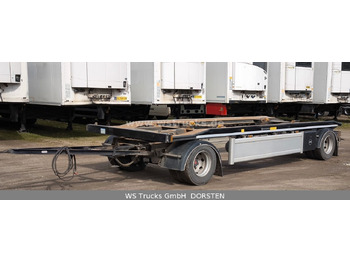 Multilift/ Liftdumper haagis HÜFFERMANN