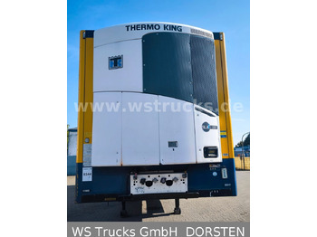 Külmutiga poolhaagis Krone 10x Tiefkühl Thermoking SLX 300 Doppelstock: pilt 2