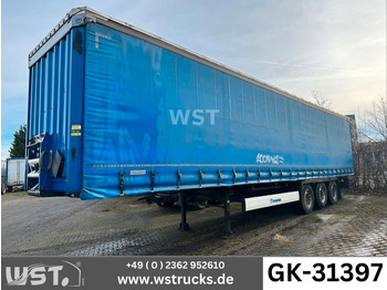 Tentpoolhaagis KRONE SD