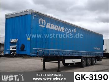 Tentpoolhaagis KRONE SD