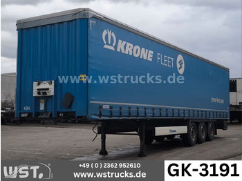 Tentpoolhaagis KRONE SD