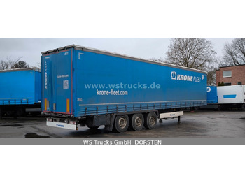 Uus Tentpoolhaagis Krone SD 27 Planauflieger mit Edscha | ABS, EBS, XL: pilt 4