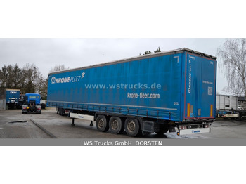 Uus Tentpoolhaagis Krone SD 27 Planauflieger mit Edscha | ABS, EBS, XL: pilt 5