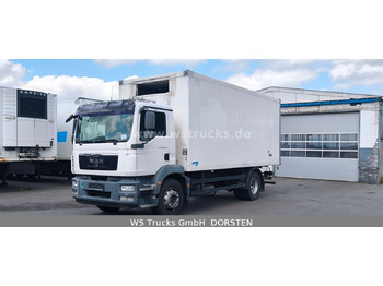 Külmutiga veoauto MAN 18.340 Isomet Rohrbahn ( ohne Kühlmaschine ): pilt 2