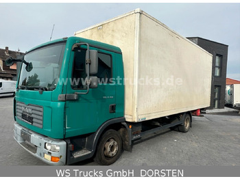 Tarbesõiduk furgoon MAN TGL 8.150 Koffer Blatt/Blatt: pilt 4 Tarbesõiduk furgoon MAN TGL 8.150 Koffer Blatt/Blatt: pilt 4