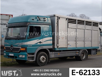 Hobuseauto MERCEDES-BENZ Atego 1223