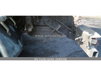 Tarbesõiduk kallur, Meeskonnaauto Mitsubishi Canter-DREISEITENKIPPER-DoKa-7.SITZER-EURO6: pilt 5