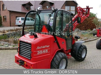 Uus Minilaadur Schäffer 3545 Top Zustand Typ L-H: pilt 3