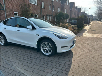 Sedaan Tesla Model Y Hinterradantrieb RWD: pilt 5