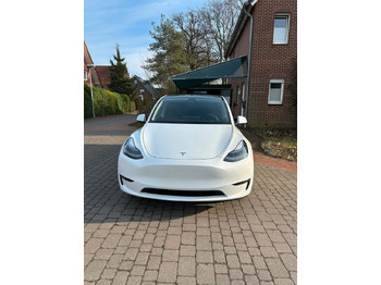 Sedaan Tesla Model Y Hinterradantrieb RWD: pilt 2