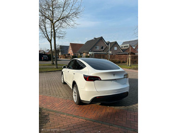 Sedaan Tesla Model Y Hinterradantrieb RWD: pilt 3