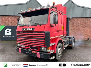 Sadulveok SCANIA R142