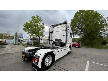 Sadulveok Scania R520 V8 Topline Standard Intarder E6: pilt 5