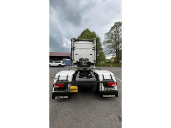 Sadulveok Scania R520 V8 Topline Standard Intarder E6: pilt 4