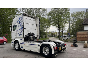 Sadulveok Scania R520 V8 Topline Standard Intarder E6: pilt 3
